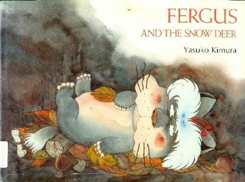 Book Fergus and the Snow Deer free