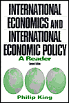 Book International economics and international economic policy: A reader free