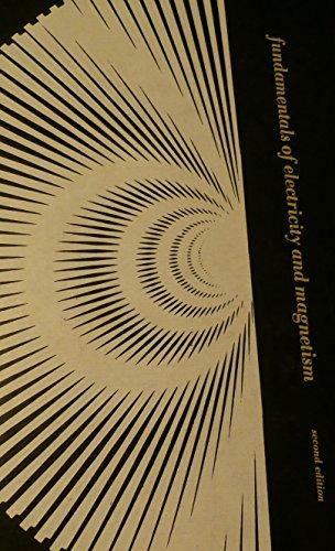 Book Fundamentals of Electricity and Magnetism (McGraw-Hill Series in Fundamentals of Physics) free