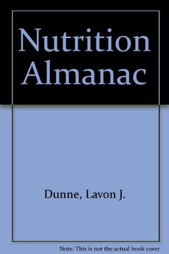Book Nutrition almanac free