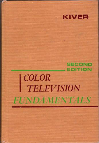 Book Color Television Fundamentals free