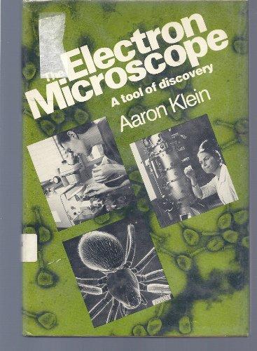 Book The electron microscope: A tool of discovery free