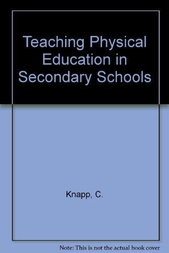 Book Teaching physical education in secondary schools;: A textbook on instructional methods (McGraw-Hill series in health education, physical education, and recreation) free