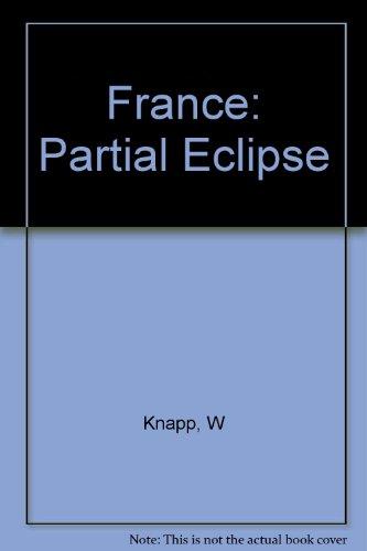 Book France: Partial Eclipse free