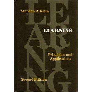 Book Learning: Principles and Applications free