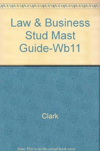 Book Law & Business Stud Mast Guide-wb11 free