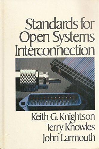 Book Standards For Open Systems Interconnection free