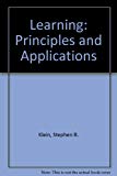 Book Learning: Principles and Applications free
