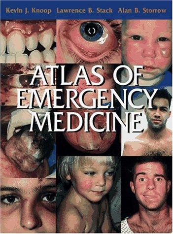 Book Atlas of Emergency Medicine free
