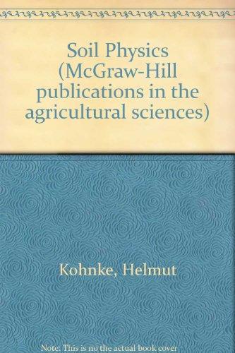 Book Soil Physics free