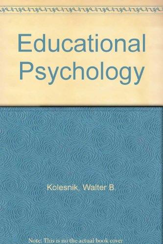 Book Educational Psychology free