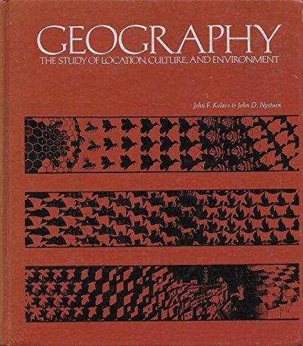 Book Geography: the study of location, culture, and environment (McGraw-Hill series in geography) free