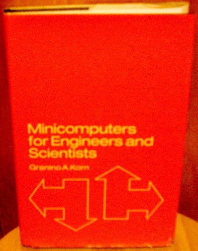 Book Minicomputers for engineers and scientists free