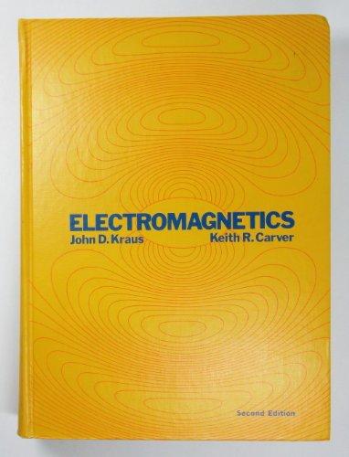 Book Electromagnetics (McGraw-Hill electrical and electronic engineering series) free