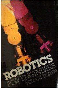 Book Robotics for Engineers free