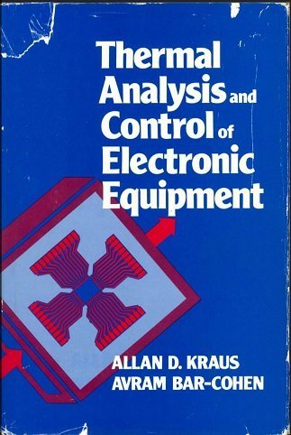 Book Thermal Analysis and Control of Electronic Equipment free