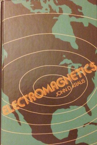 Book Electromagnetics (McGraw-Hill series in electrical engineering) free