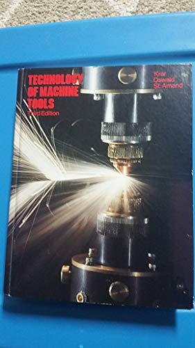 Book Technology of Machine Tools 3ED free