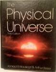 Book The physical universe free