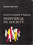 Book Individual in Society free