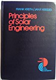 Book Principles of Solar Engineering (Series in Thermal and Fluids Engineering) free