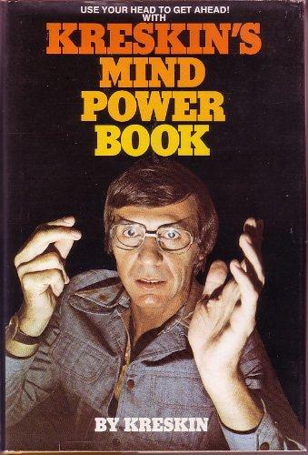 Book Use your head to get ahead! With Kreskin's mind power book free