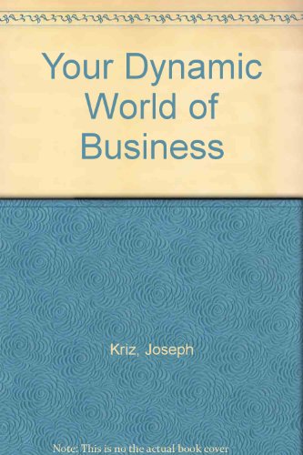 Book Your dynamic world of business free