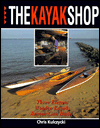 Book The Kayak Shop: Three Elegant Wooden Kayaks Anyone Can Build free