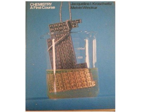 Book Chemistry, a first course (McGraw-Hill series in chemistry) free