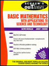 Book Schaum's Outline of Theory and Problems of Basic Mathematics: With Applications to Science and Technology free