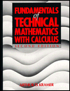 Book Fundamentals of Technical Mathematics With Calculus free