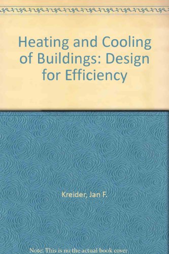 Book Mechanical System Design For Buildings free