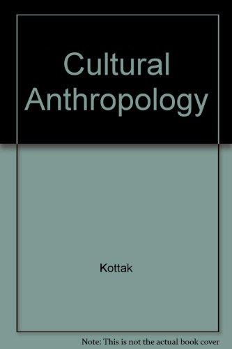 Book Cultural Anthropology free