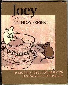 Book Joey and the birthday present free