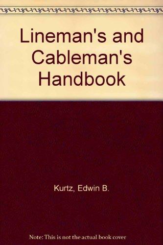 Book The lineman's and cableman's handbook free