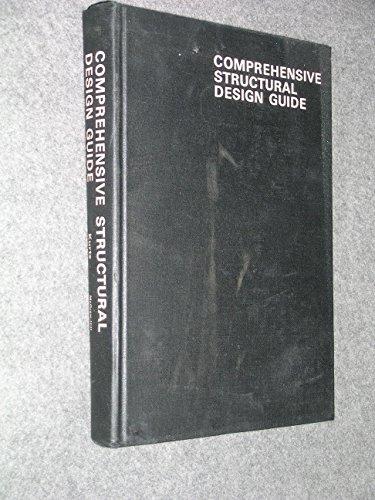 Book Comprehensive Structural Design Guide free