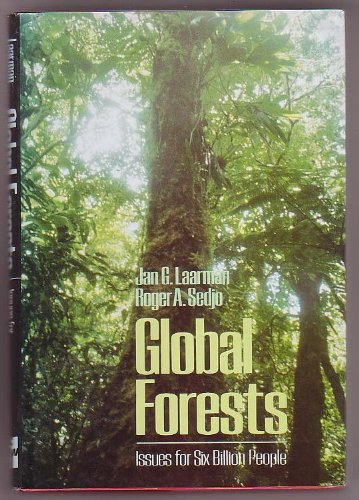 Book Global Forests: Issues for Six Billion People (MCGRAW HILL SERIES IN FOREST RESOURCES) free