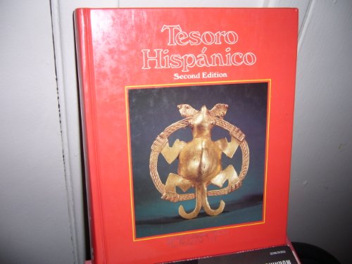 Book Tesoro Hispanico - Second Edition Book free