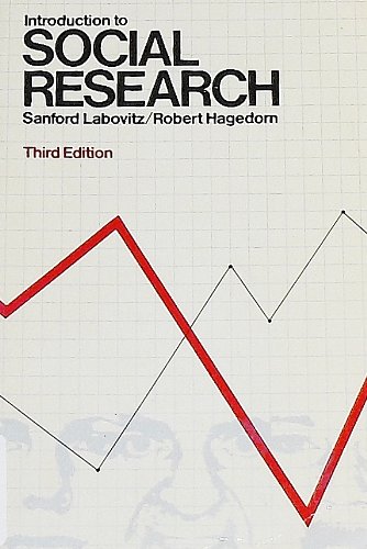 Book Introduction to Social Research free
