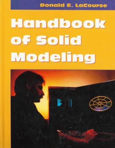 Book Handbook of Solid Modeling free