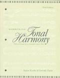 Book Workbook for Tonal Harmony, With an Introduction to Twentieth-Century Music free