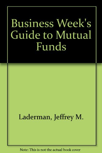 Book Business Week's Guide to Mutual Funds free