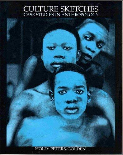 Book Culture Sketches: Case Studies in Anthropology free