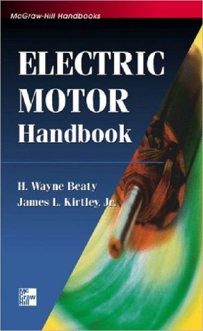 Book Electric Motor Handbook free