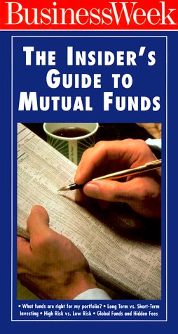 Book Business Week the Insider's Guide to Mutual Funds free