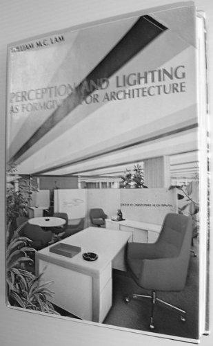 Book Perception and lighting as formgivers for architecture free