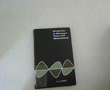 Book Introduction to Microwave Theory and Measurements (Technical Education) free