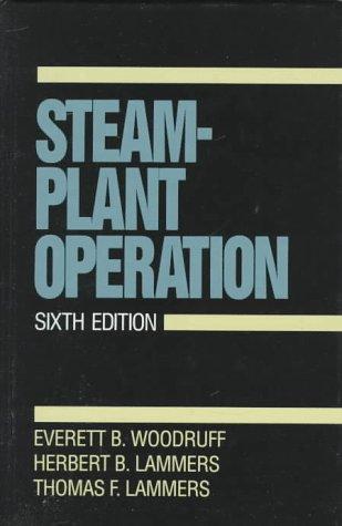 Book Steam-Plant Operation free
