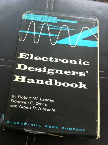 Book Electronic Designers Handbook free