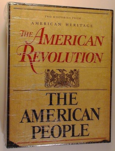 Book The American Heritage History of the American Revolution free